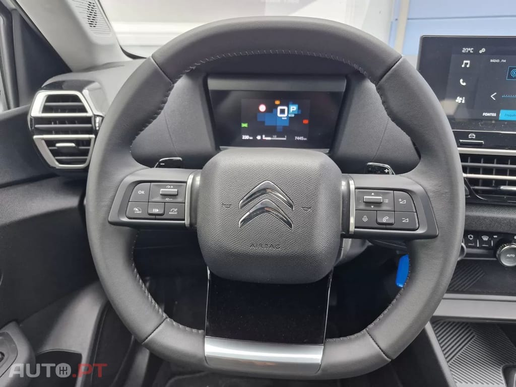 Citroen C4 X 1.2 PureTech Feel Pack EAT8