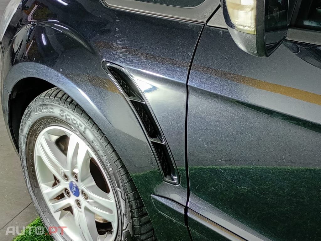 Ford S-Max 1.6 TDCi Trend Busine.7L