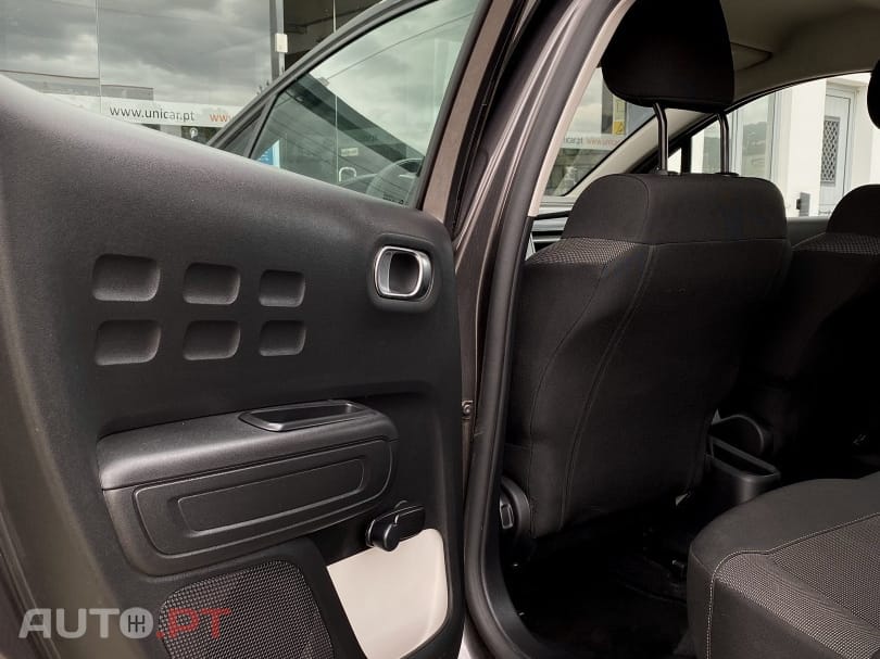 Citroen C3 1.2 PureTech C-Series