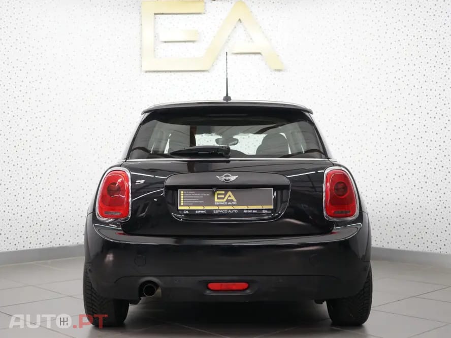 MINI Cooper One