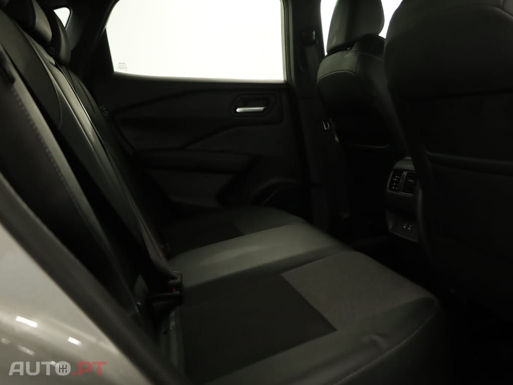 Nissan Qashqai Qashqai 1.3 DIG-T Advance