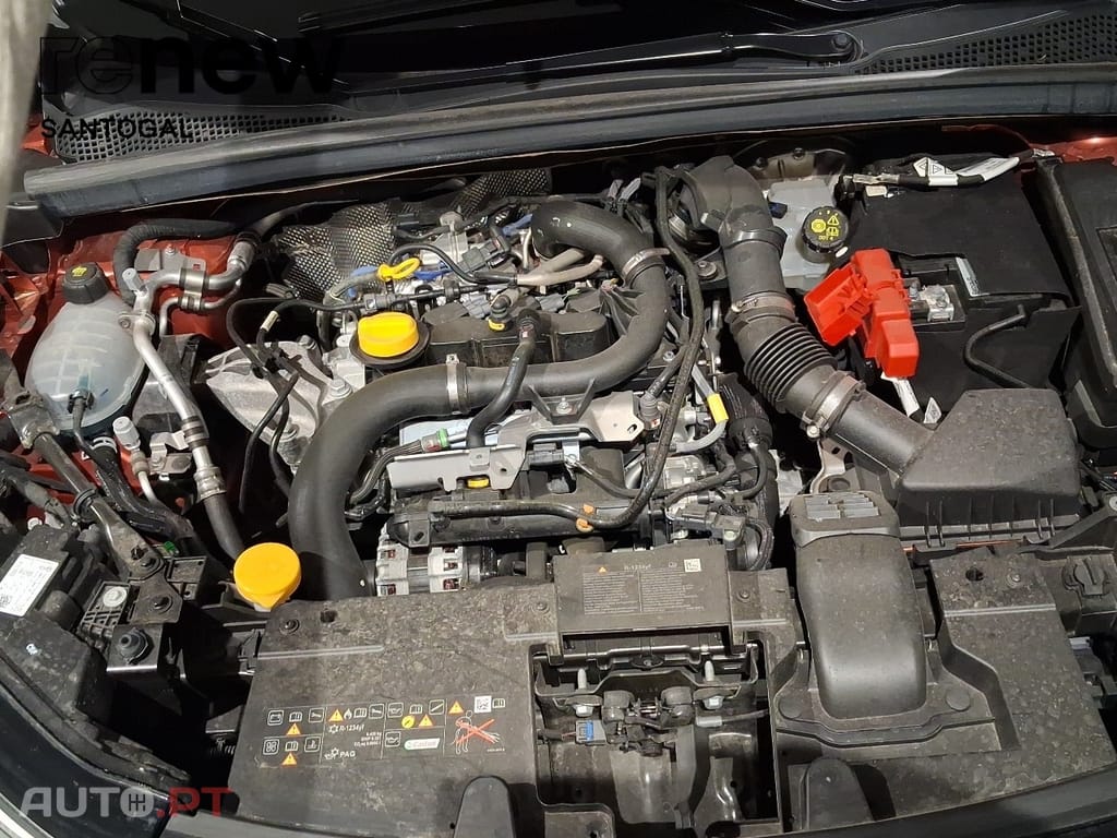 Renault Captur Evolution Tce 90