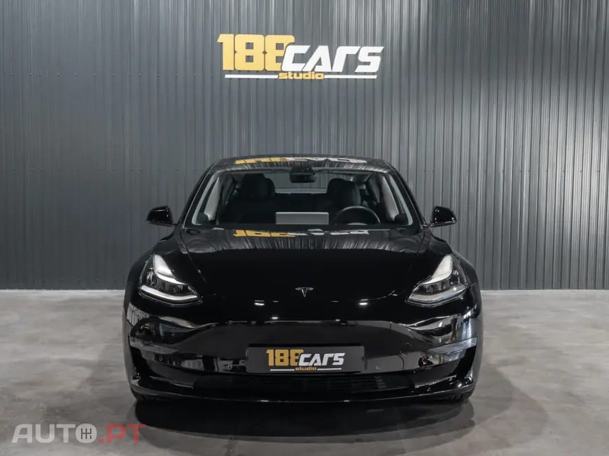 Tesla Model 3 Long-Range Dual Motor AWD