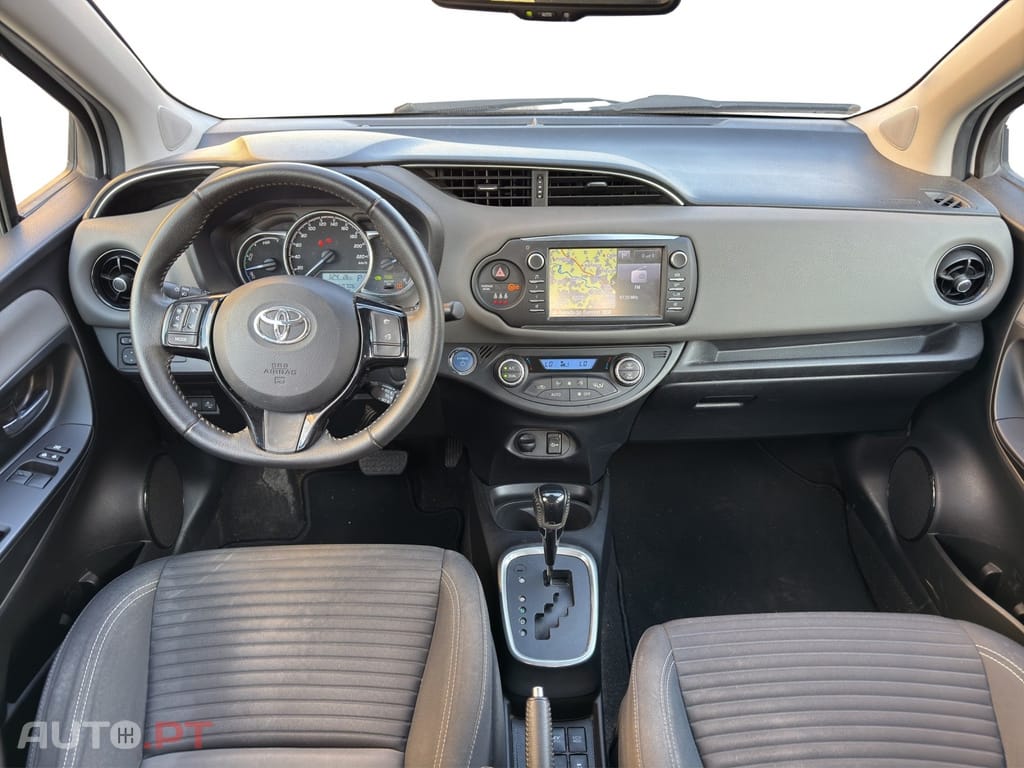 Toyota Yaris 1.5 HSD Comfort