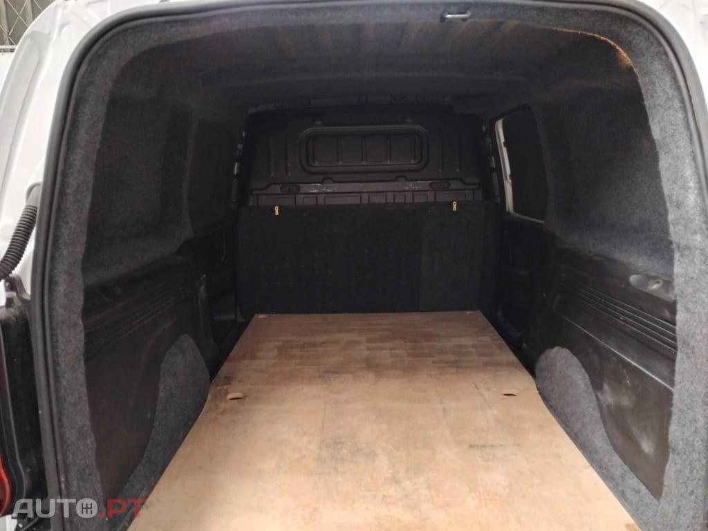 Peugeot Partner 1.5 BlueHDi Longa