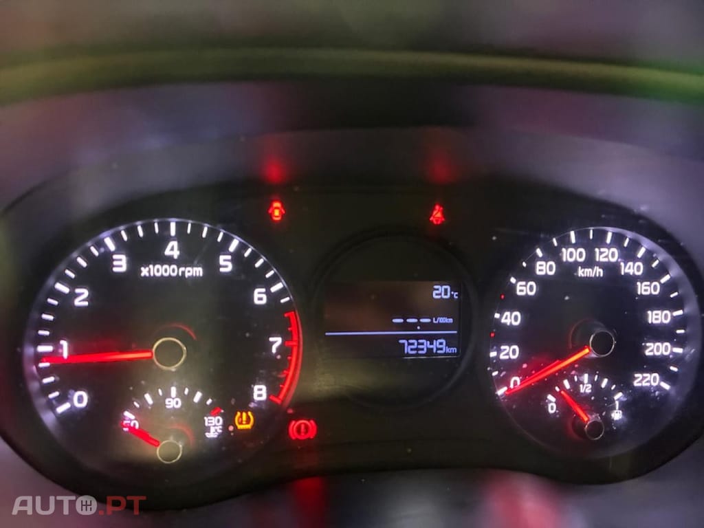 Kia Picanto 1.0 Active
