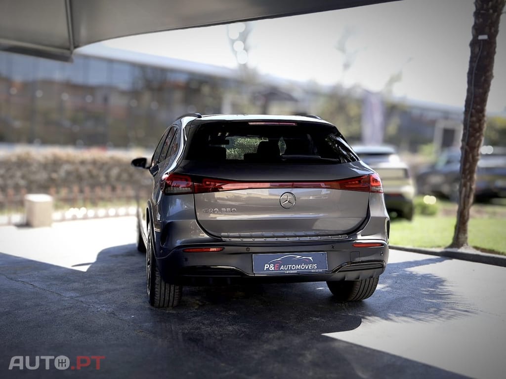 Mercedes-Benz EQA 250 AMG Line