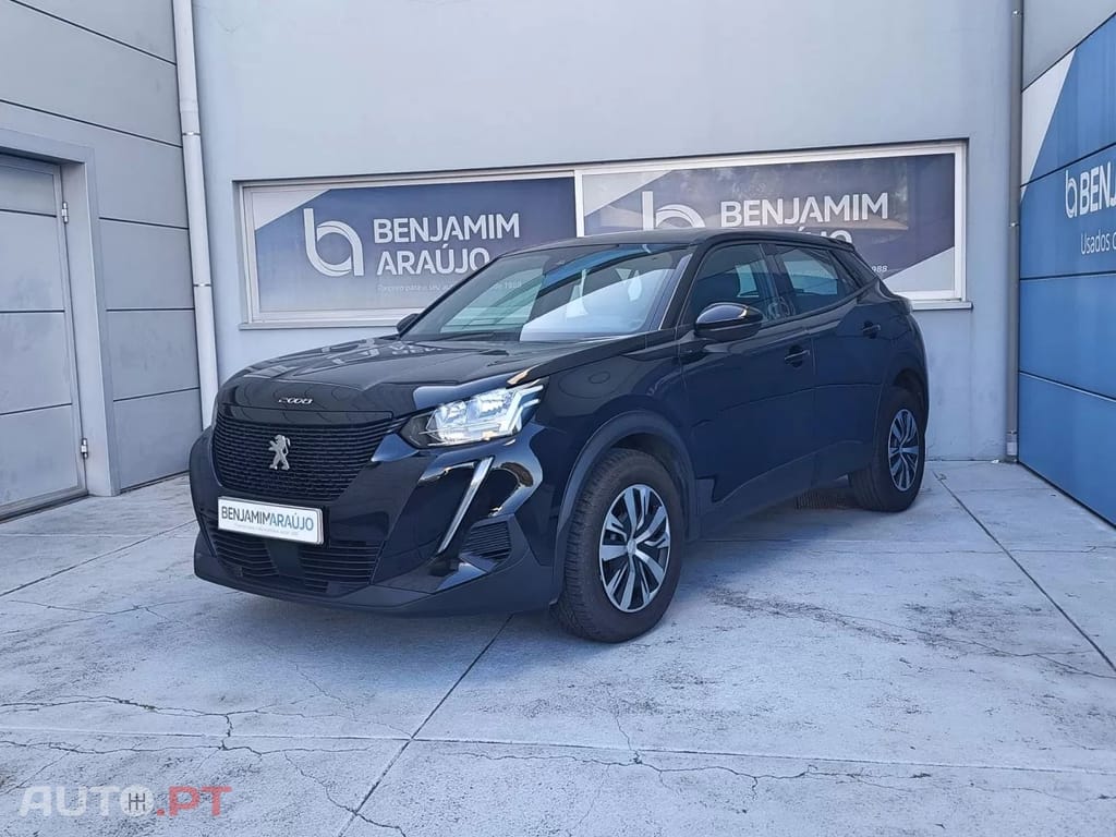 Peugeot 2008 1.2 PureTech Active Pack