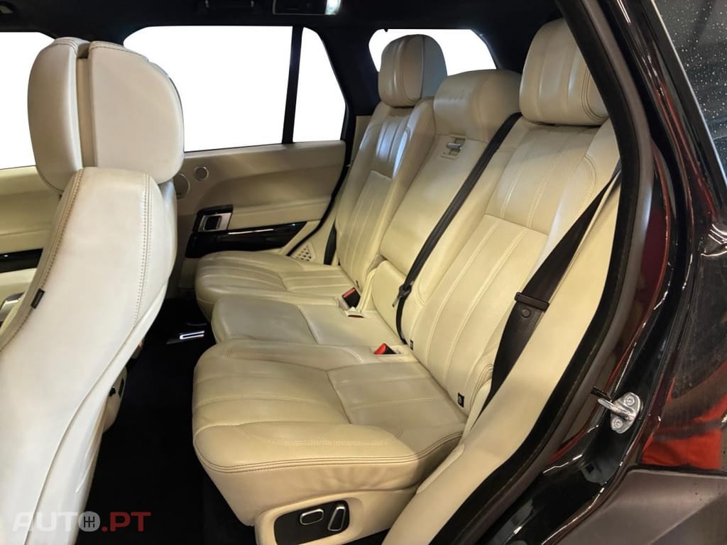 Land Rover Range Rover 4.2 V8 SWB Supercharged Autobiography A