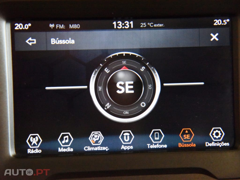 Jeep Renegade 1.6 MJD Limited DCT