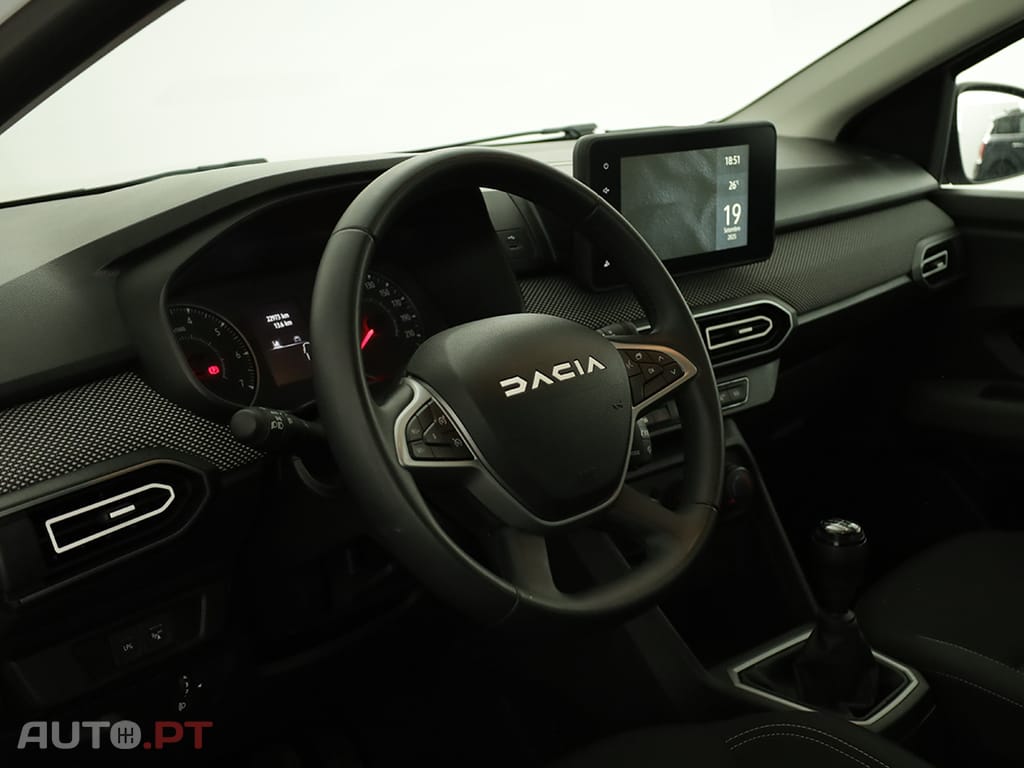 Dacia Sandero Sandero 1.0 ECO-G Expression Bi-Fuel