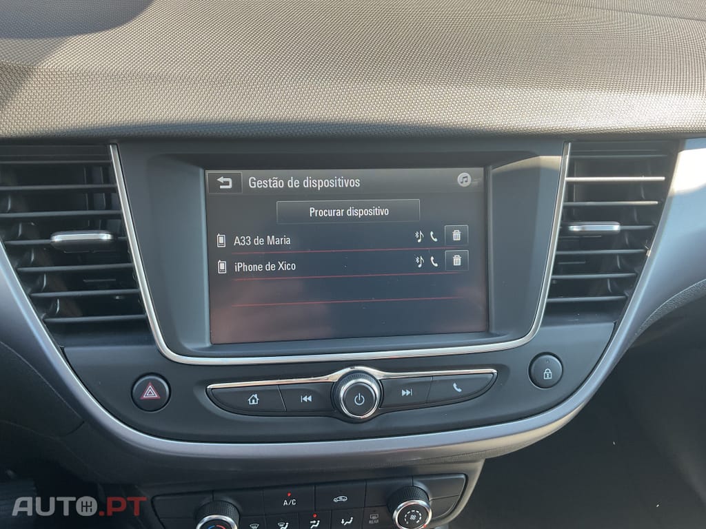 Opel Crossland 1.2 GS Line