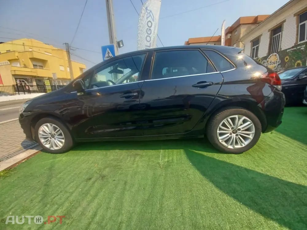 Citroen C4 1.6 BlueHDi Feel