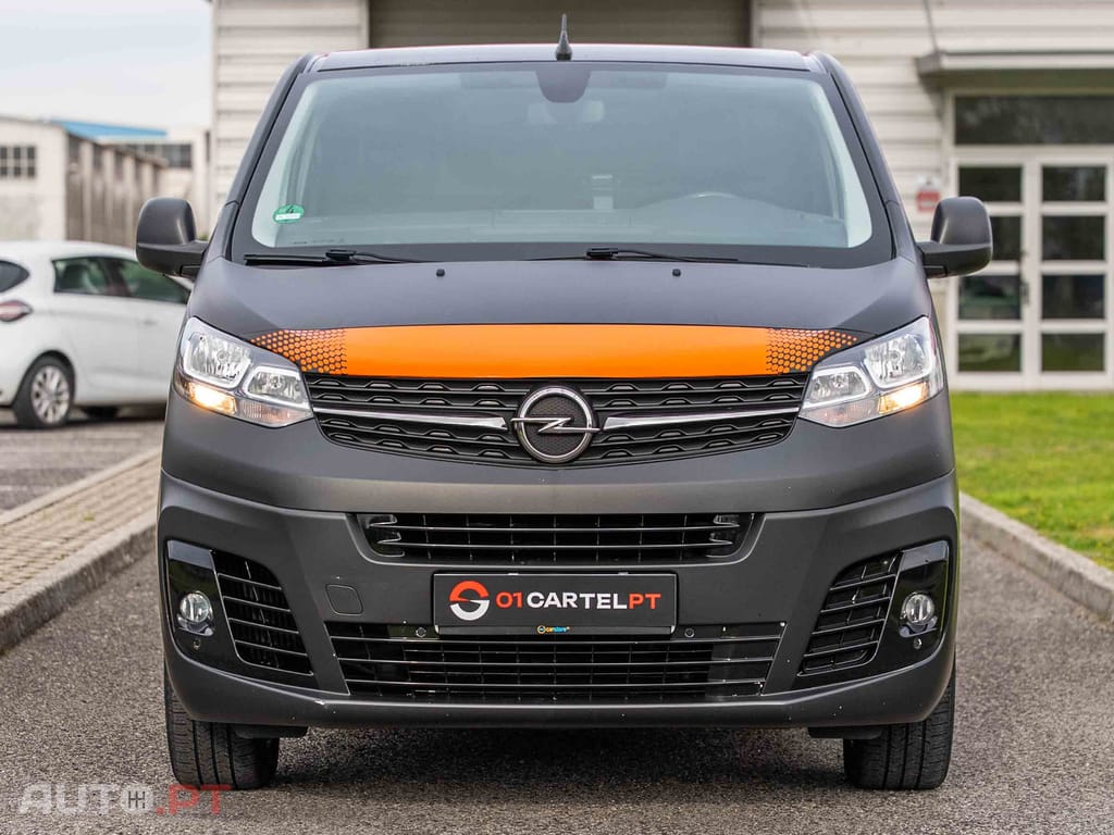 Opel Vivaro Opel Vivaro 2.0 CDTi L2H1 Essentia Inc