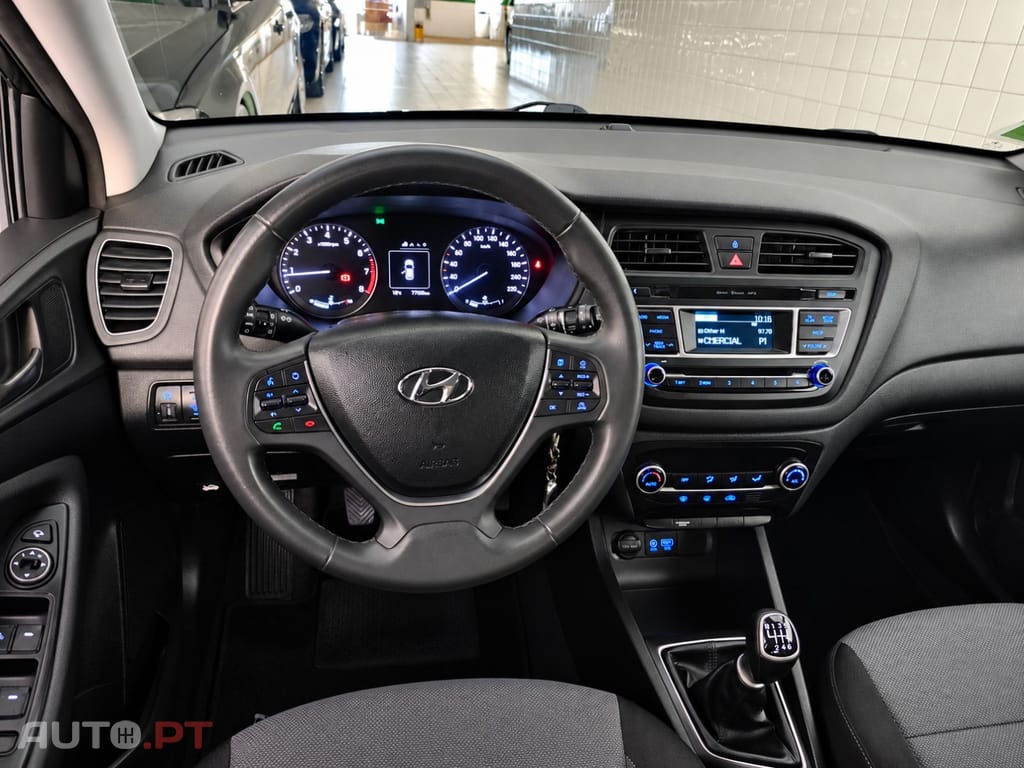Hyundai i20 1.0 T-GDI Style