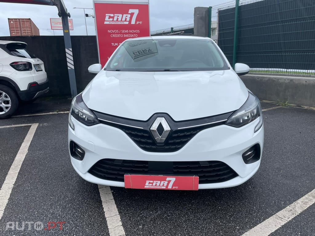 Renault Clio 1.0 SCe Zen