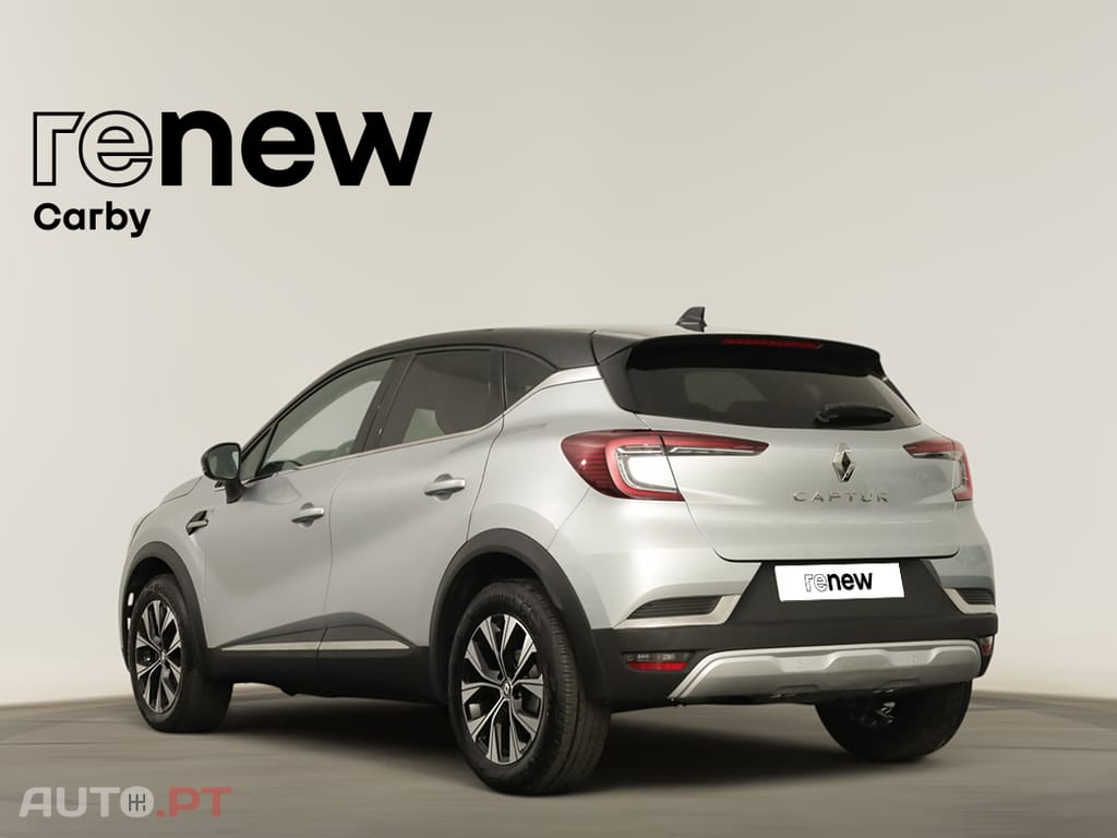 Renault Captur Captur 1.0 TCe Techno Bi-Fuel