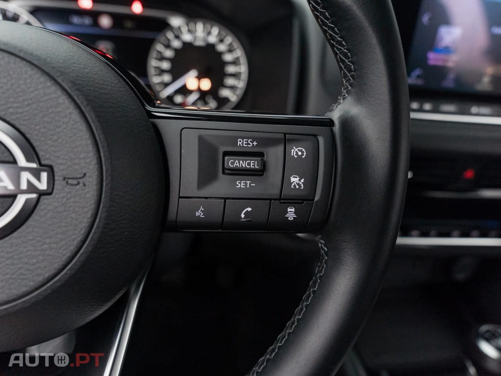 Nissan Qashqai 1.3 DIG-T Acenta