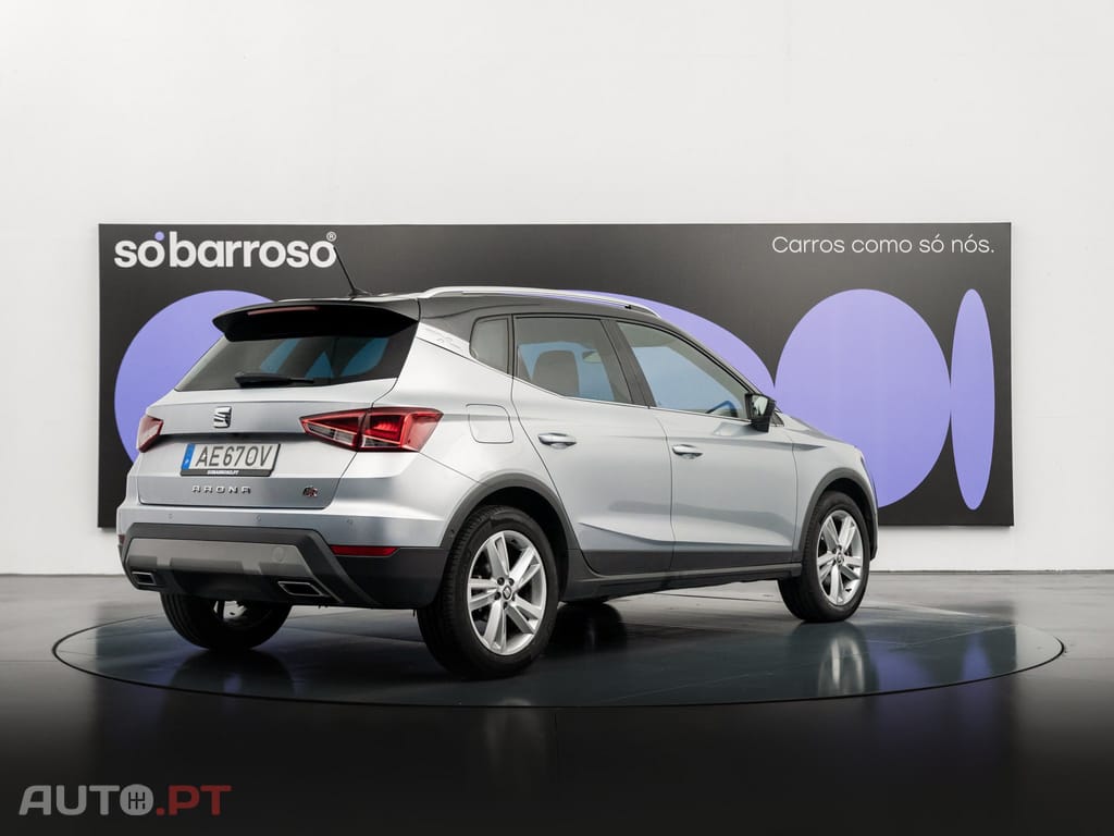 Seat Arona 1.0 TSI FR