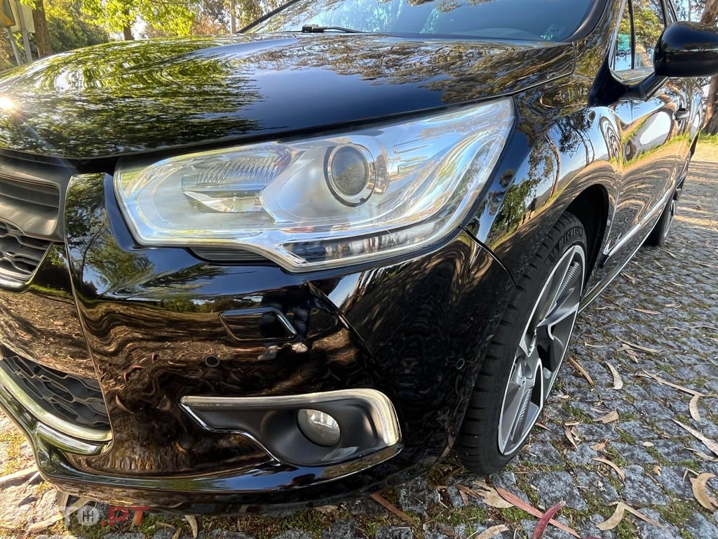 Citroen DS4 1.6 THP Sport Chic