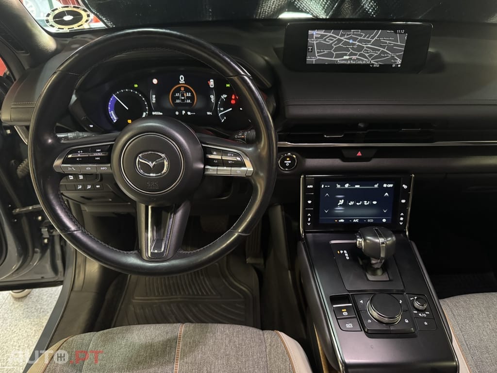 Mazda MX-30 e-SKYACTIV Advantage+Modern Confidence