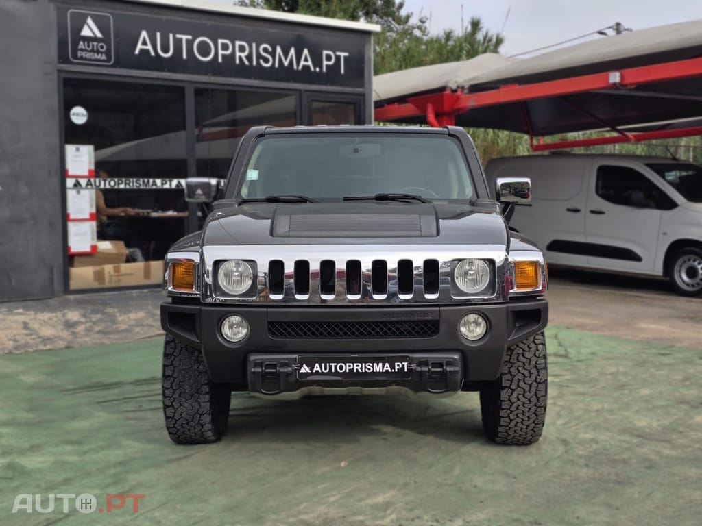 Hummer H3 T