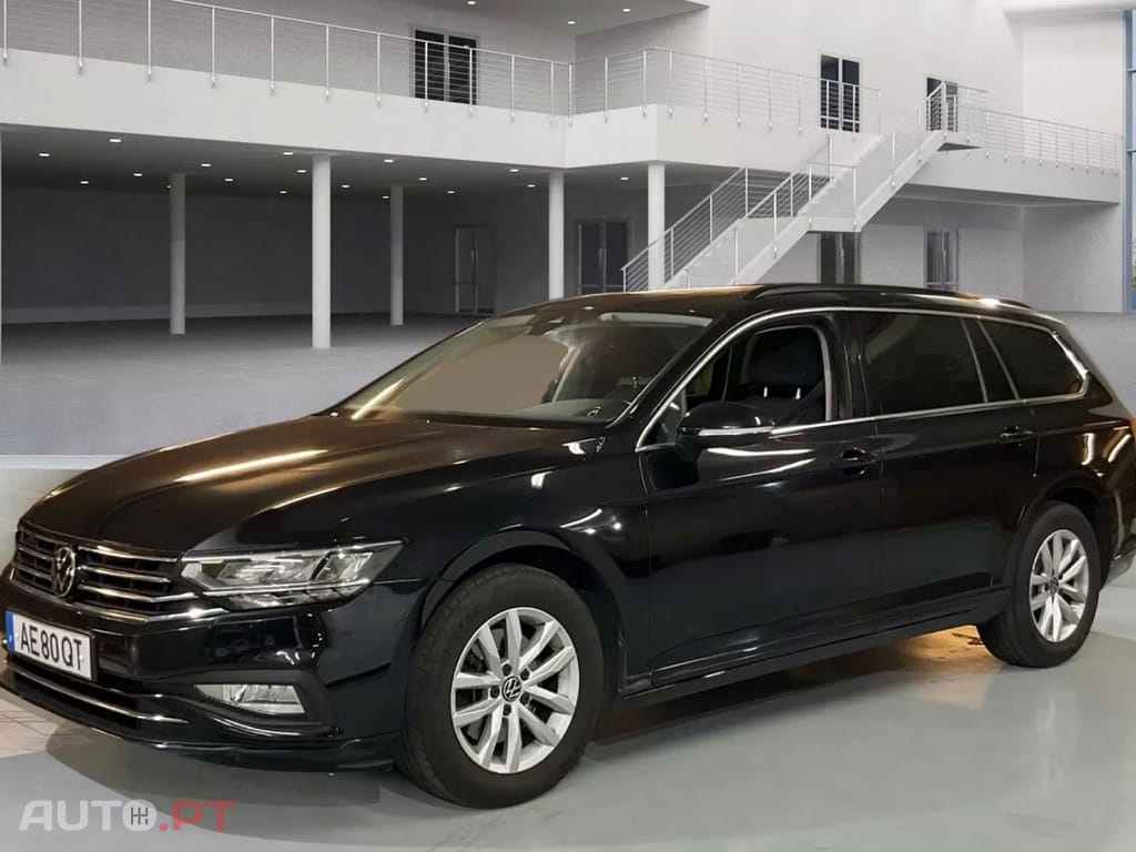 Volkswagen Passat Variant 2.0 TDI Business