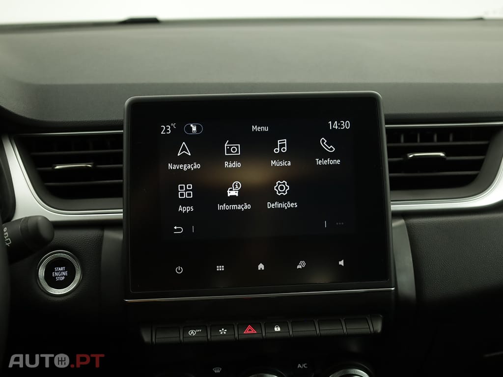 Renault Captur Captur 1.0 TCe Techno