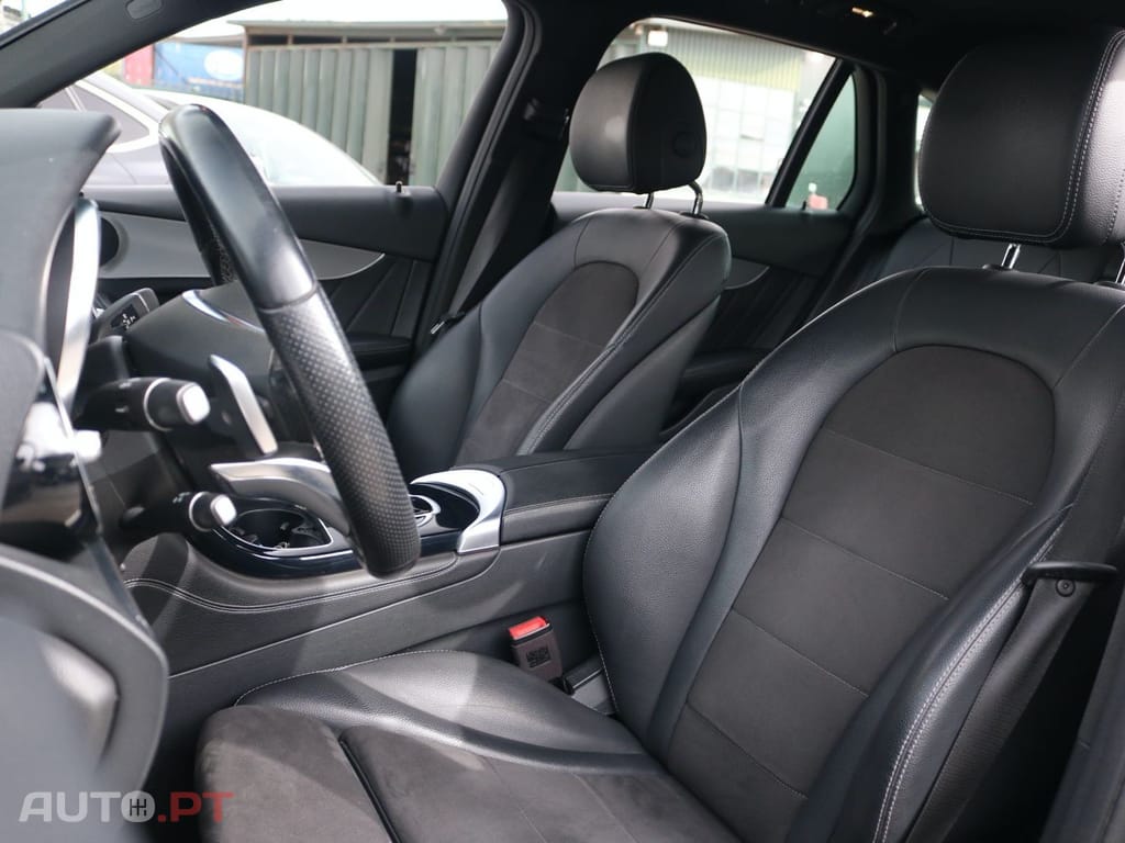 Mercedes-Benz GLC 250 d 4-Matic