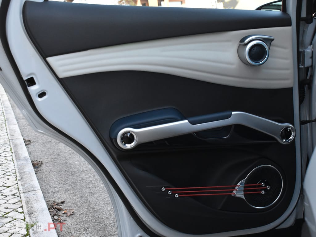 BYD Atto 3 60.48 kWh Design