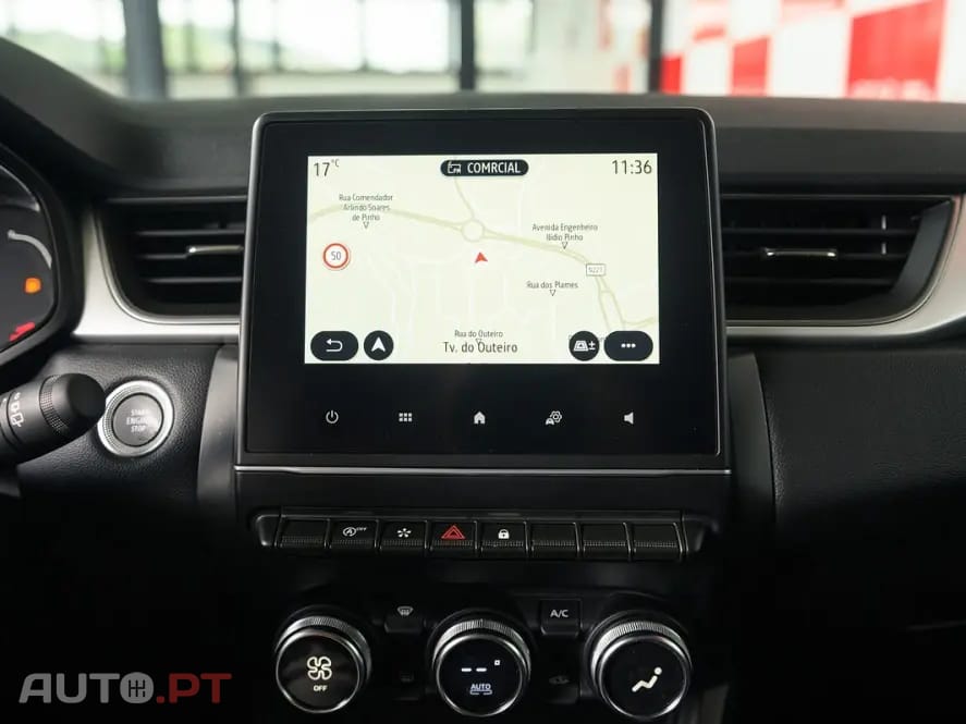 Renault Captur 1.0 TCe Techno