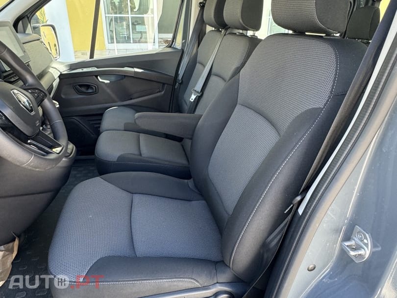 Renault Trafic 2.0 Blue dCi L2 Grand Equilibre