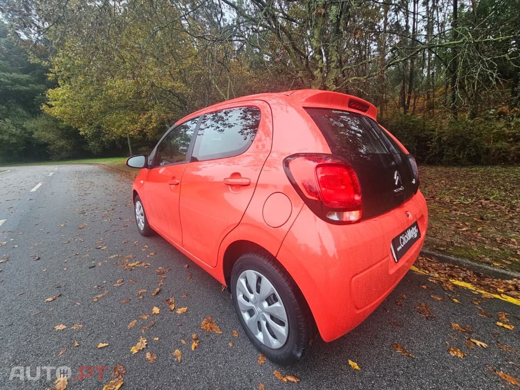 Citroen C1 1.0 Selection