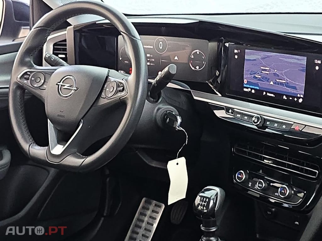 Opel Mokka 1.2 T Elegance