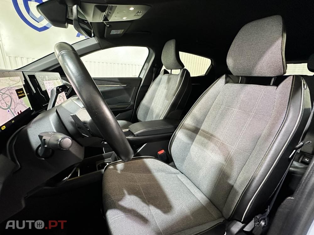 Renault Mégane E-Tech EV60 220hp optimum charge Techno