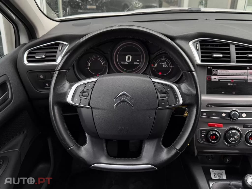 Citroen C4 1.6 BlueHDi Live