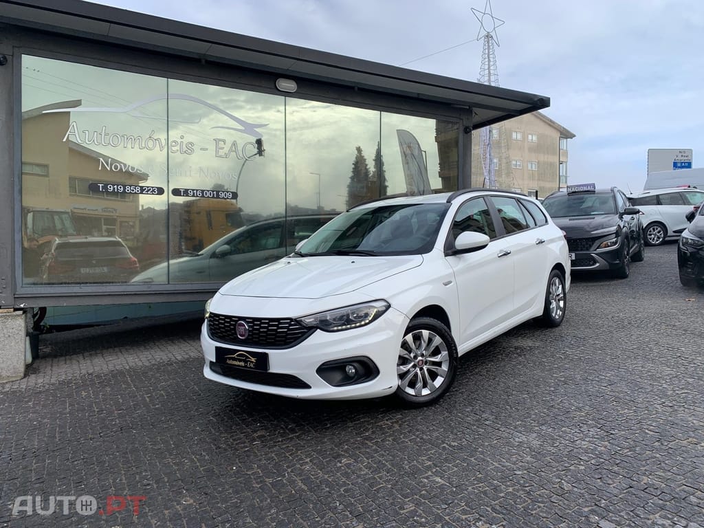 Fiat Tipo 1.3 M-Jet Easy