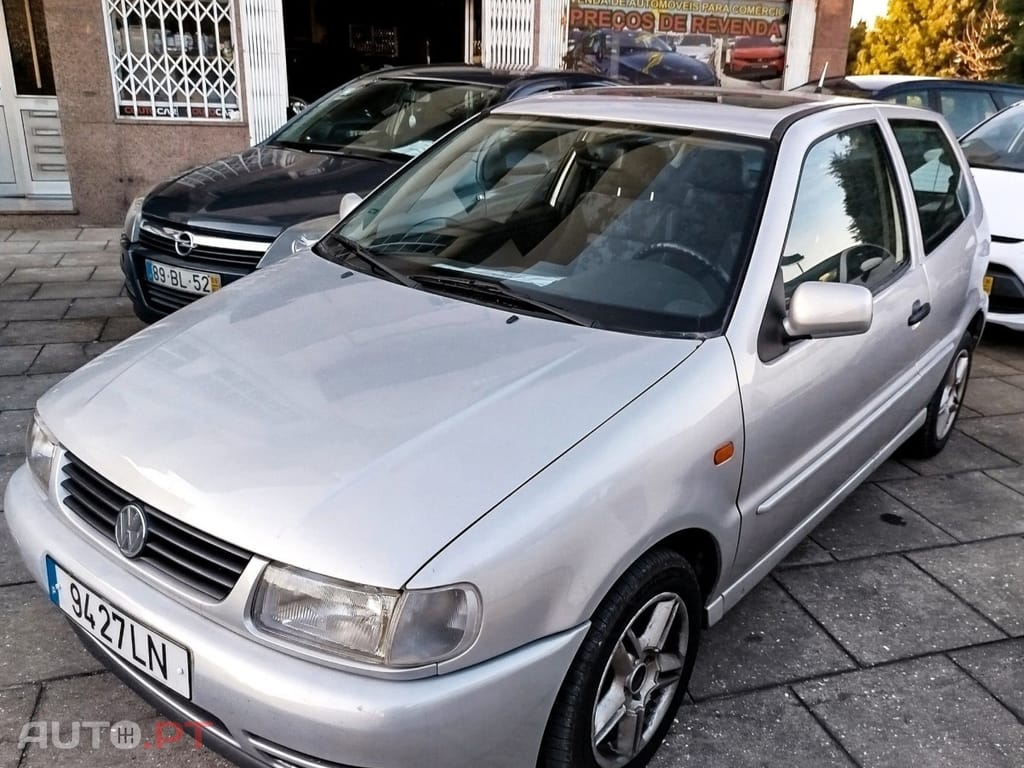 Volkswagen Polo 1.4 16V Sport AC