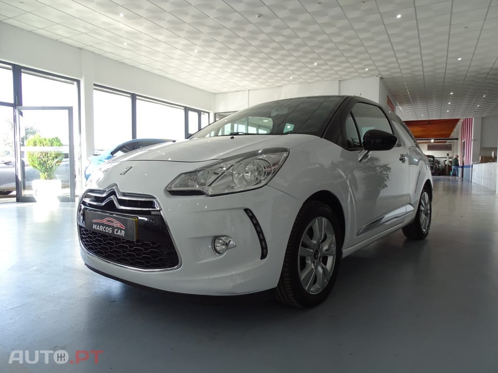 Citroen DS3 1.6 e-HDi Be Chic