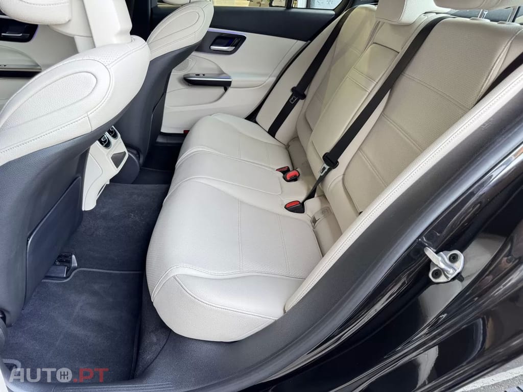 Mercedes-Benz C 220 d Avantgarde