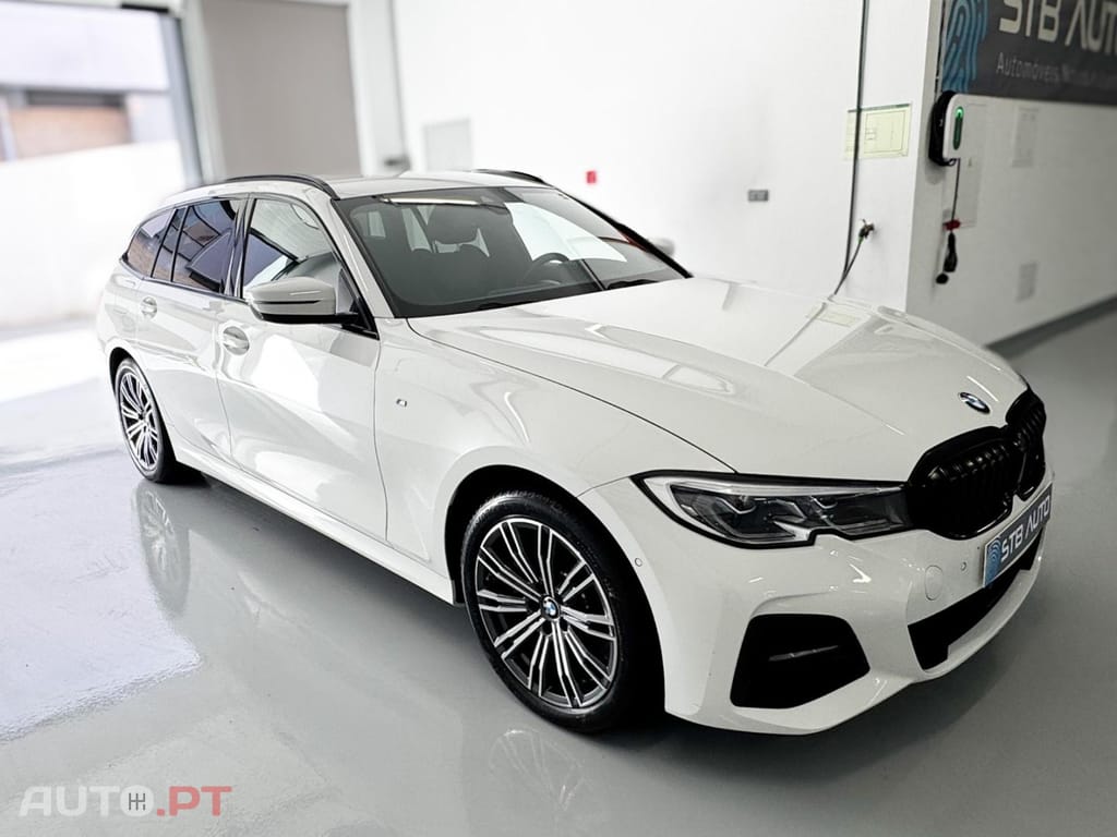 BMW 320 e Touring xDrive Auto Sport