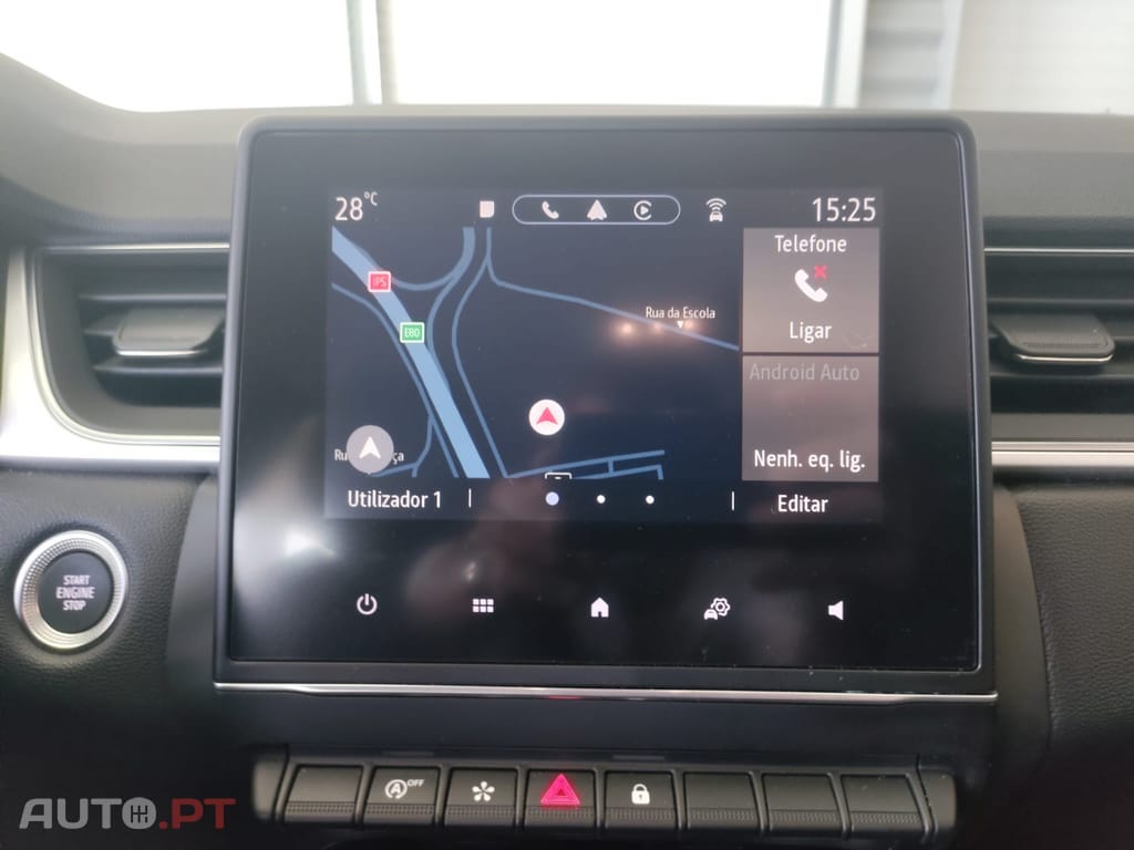 Renault Captur Techno