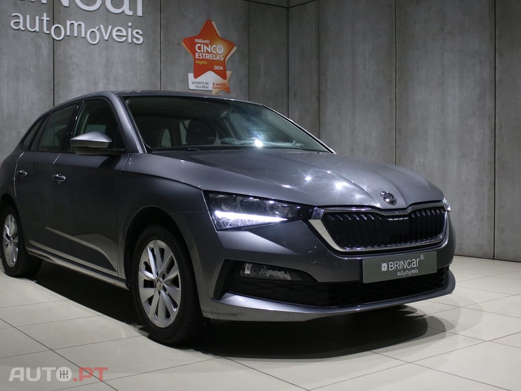 Skoda Scala 1.0 TSI