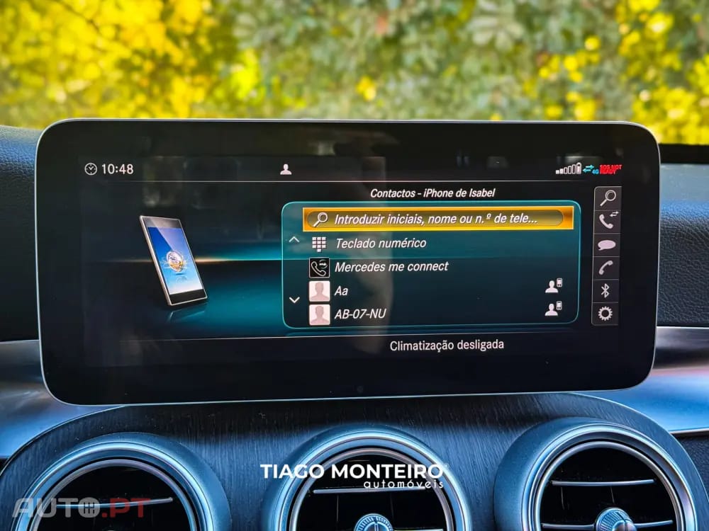 Mercedes-Benz C 300 de T 9G-TRONIC AMG Line PACK NIGHT