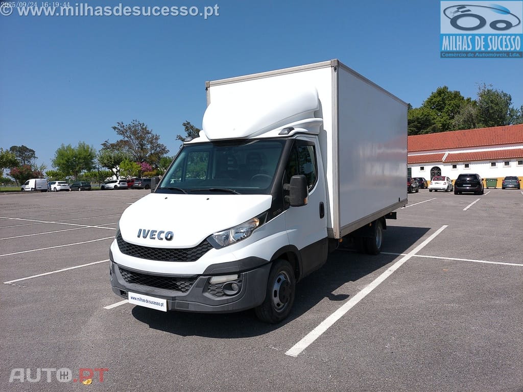 Iveco Daily 35C150