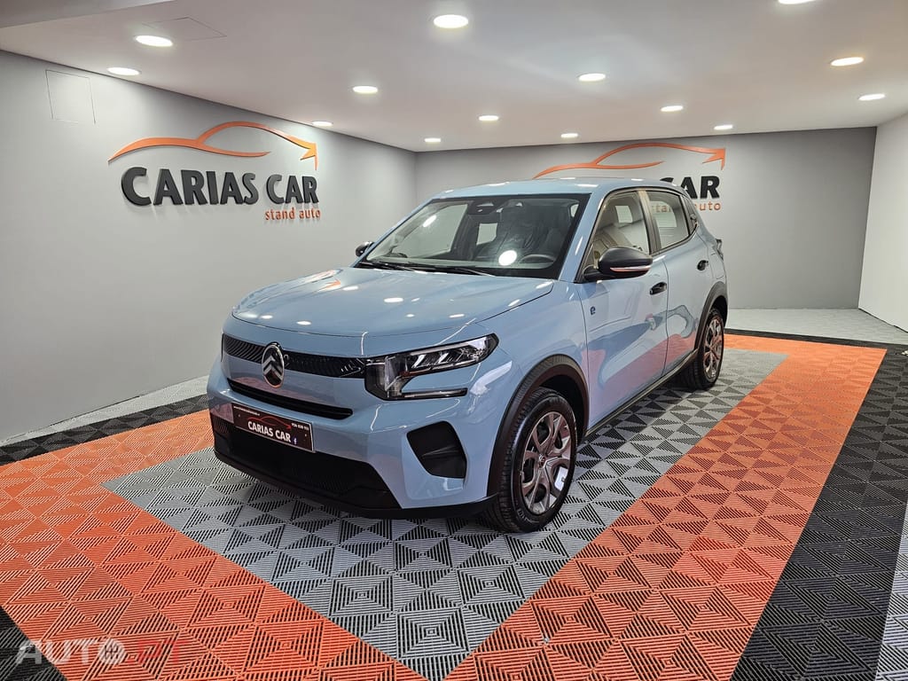 Citroen e-C3 44 kWh You Pack Plus