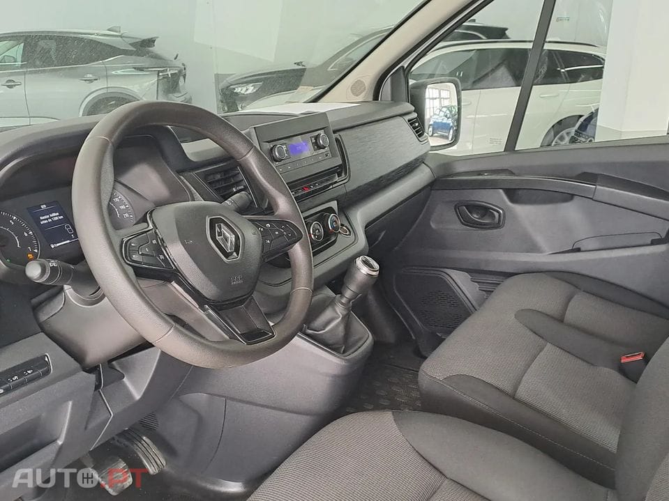 Renault Trafic 2.0 Blue dCi L1 Zen