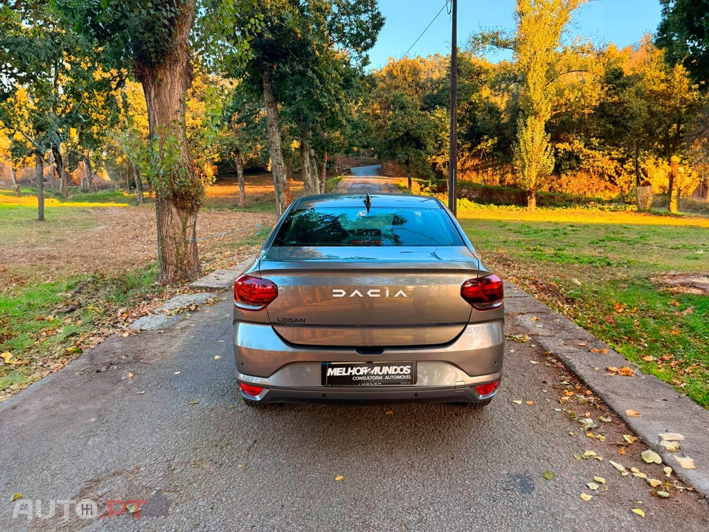 Dacia Logan 1.0 ECO-G Journey Bi-Fuel