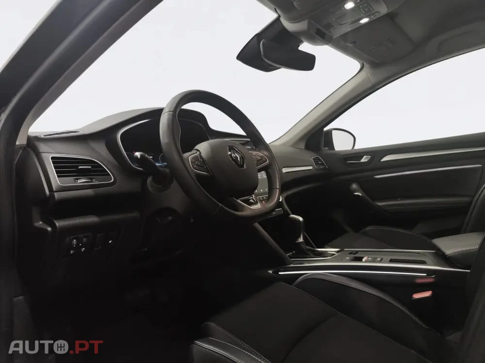 Renault Mégane Sport Tourer 1.6 E-Tech Plug-In Hybrid Equilibre