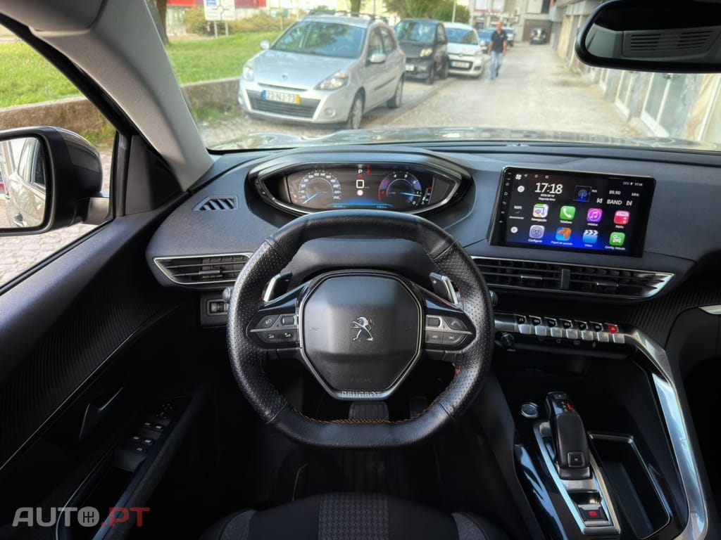 Peugeot 3008 1.6 BlueHDi Allure EAT6
